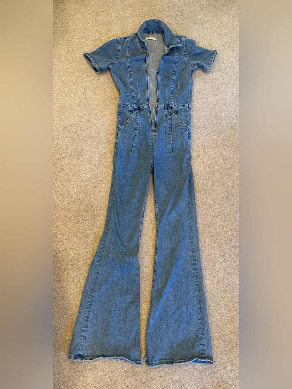 Free people Jayde jumpsuit
